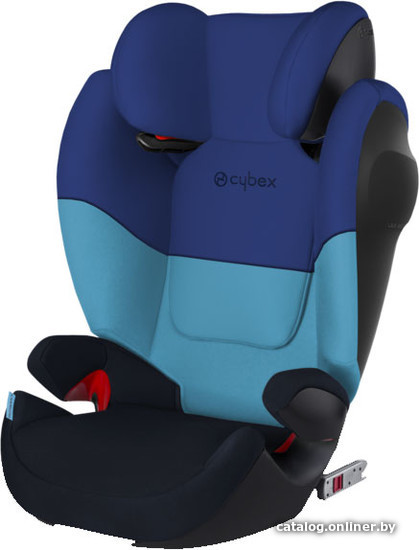 

Детское автокресло Cybex Solution M-Fix SL (blue moon)