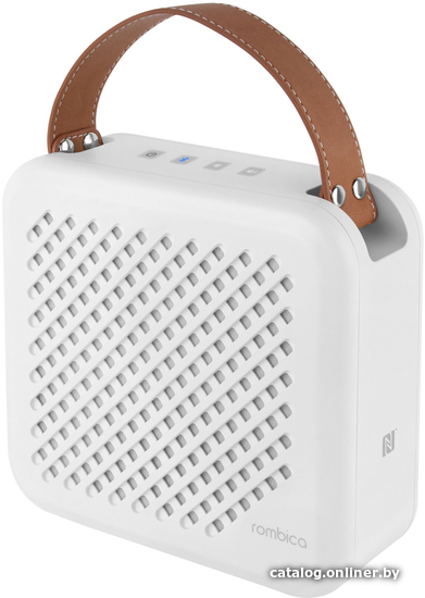 

Беспроводная колонка Rombica mysound Chroma (белый)
