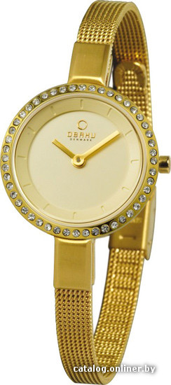 

Наручные часы Obaku V129LEGGMG
