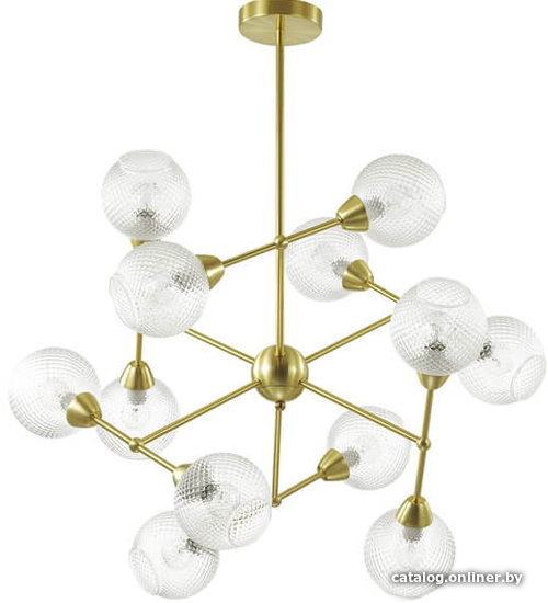 

Подвесная люстра Lumion Everly 3752/12C