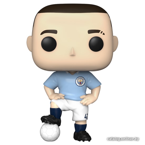 

Фигурка Funko Football Manchester City Phil Foden 57865