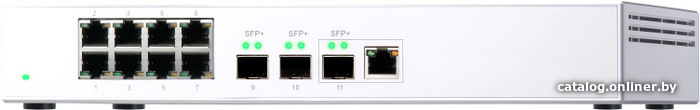 

Неуправляемый коммутатор QNAP QSW-308-1C