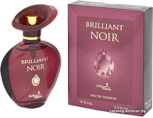 

Туалетная вода Positive Altro Brilliant Noir EdT (65 мл)