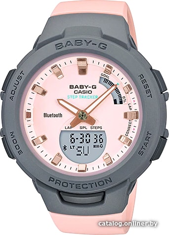

Наручные часы Casio Baby-G BSA-B100MC-4A