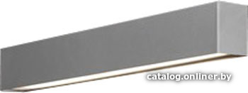 

Лампа Nowodvorski Straight Wall LED S 9613 (серебристый)