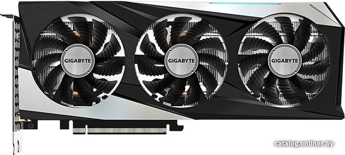 

Видеокарта Gigabyte GeForce RTX 3060 Ti Gaming 8G GV-N306TGAMING-8GD
