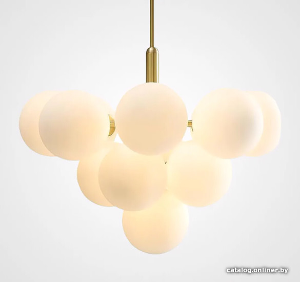 

Люстра средней высоты ImperiumLoft Polaris01 219506-23