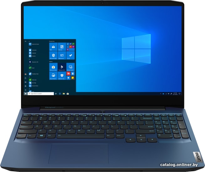 

Игровой ноутбук Lenovo IdeaPad Gaming 3 15IMH05 81Y400EURE