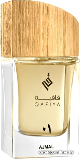 

Парфюмерная вода Ajmal Qafiya 1 EdP (75 мл)