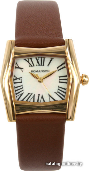 

Наручные часы Romanson RL2623LG(WH)