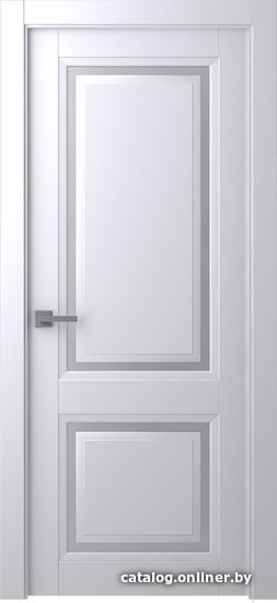 

Межкомнатная дверь Belwooddoors Аурум 2 90 см (стекло, эмаль, белый)