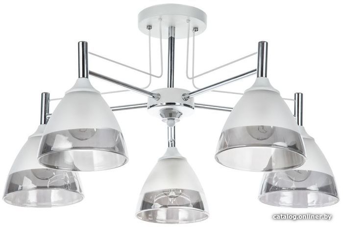 

Припотолочная люстра Arte Lamp Fiamma A3521PL-5CC