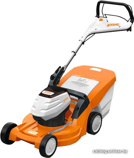 

Газонокосилка STIHL RMA 448 TC (без АКБ)