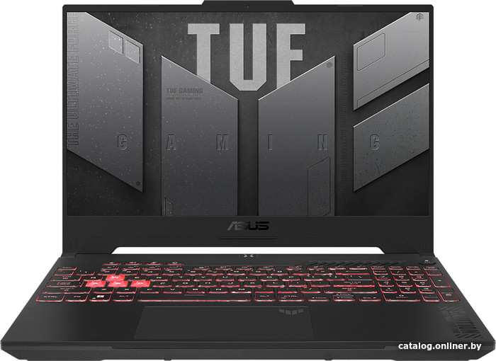 ASUS TUF Gaming A15 2024 FA507UV-LP027 игровой ноутбук купить в Витебске