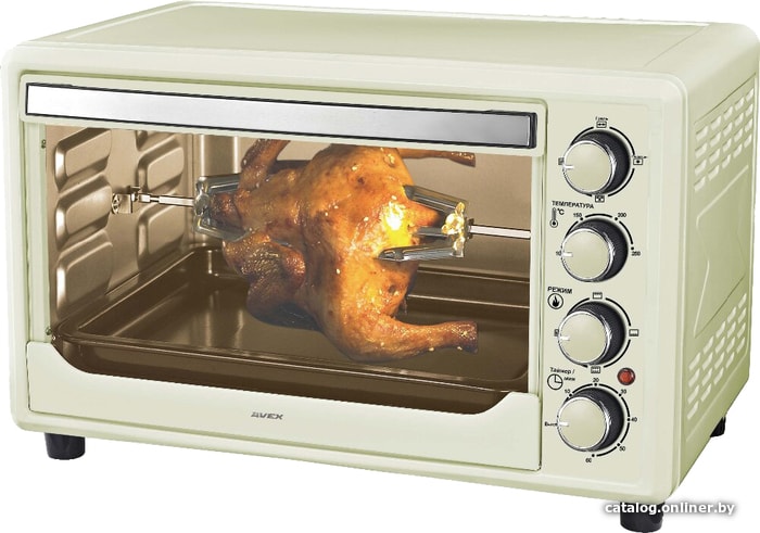 

Мини-печь Avex TR 350 YСL
