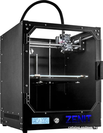 

FDM принтер Zenit 3D