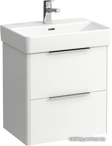 

Laufen Тумба под умывальник Base H4021521102601 (белый)