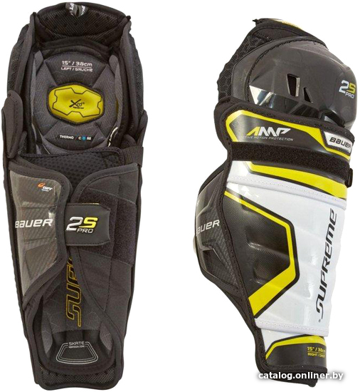 

Щитки BAUER Supreme 2S Pro S19 1054696 (р. 16)