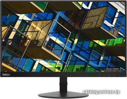 

Монитор Lenovo ThinkVision S22e-19 61C9KAT1EU