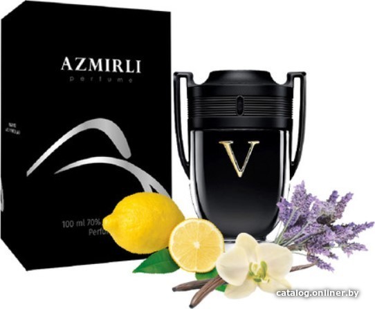 

Духи Azmirli 24В по мотивам Paco Rabanne Invictus Victory (50 мл)