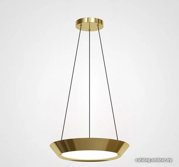 

Подвесная люстра ImperiumLoft Solve01 191693-23