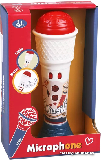 

Микрофон Наша Игрушка 200855454
