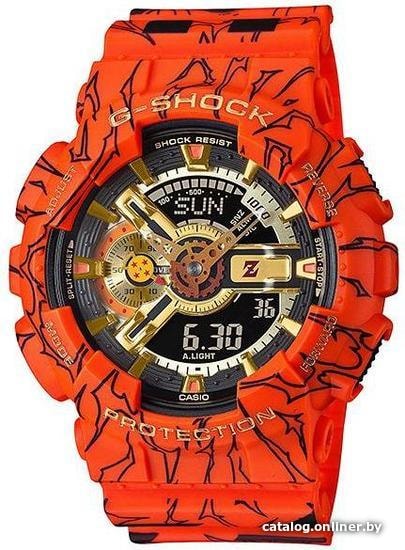 

Наручные часы Casio G-Shock GA-110JDB-1A4