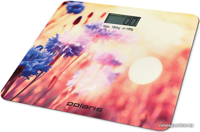 

Напольные весы Polaris РWS 1870DG