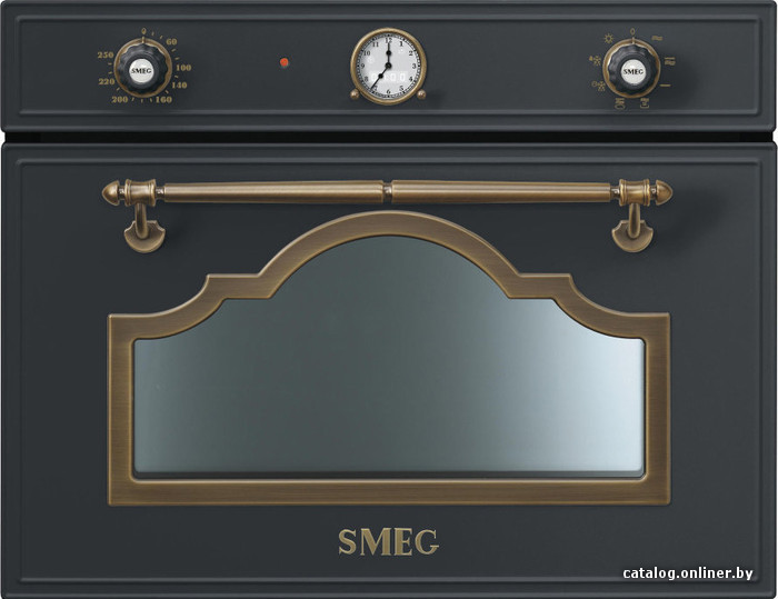 

Микроволновая печь Smeg SF4750MAO