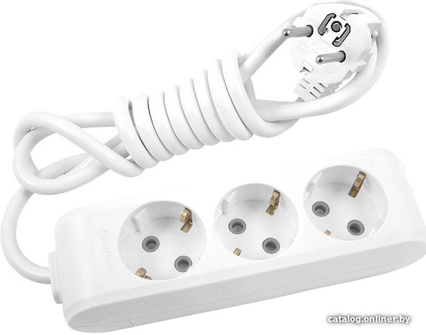 

Удлинитель Panasonic WLTB04352WH-BY