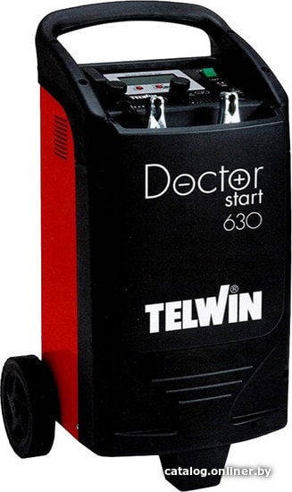 

Пуско-зарядное устройство Telwin Doctor start 630