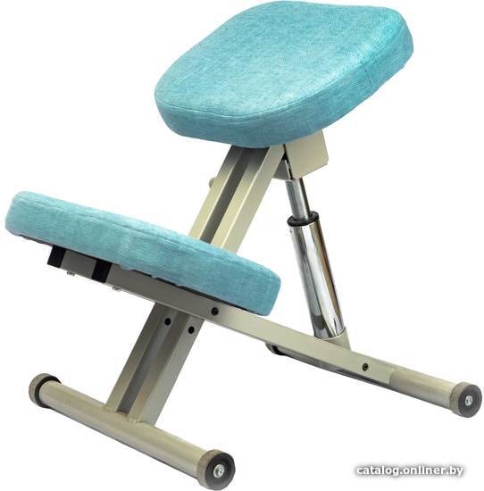 

Ортопедический стул ProStool Light Lift (голубой)