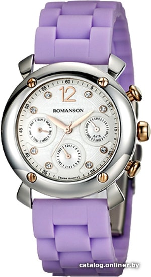 

Наручные часы Romanson RL2636FLJWH