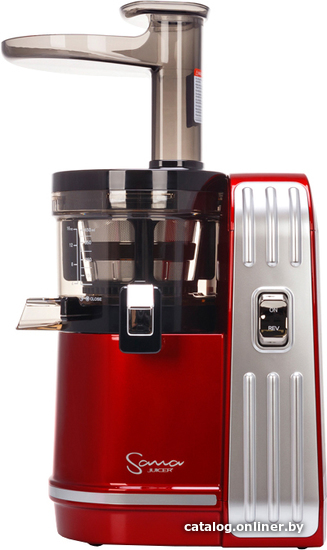

Соковыжималка Sana Juicer EUJ-828 (красный)