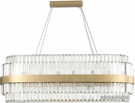 

Подвесная люстра Newport 10242/90 oval