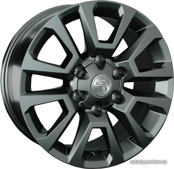 

Литые диски Replay TY182 17x7.5" 6x139.7мм DIA 106.1мм ET 25мм MB