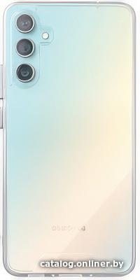 

Чехол для телефона VLP Crystal Case для Samsung Galaxy A34 1052015 (прозрачный)