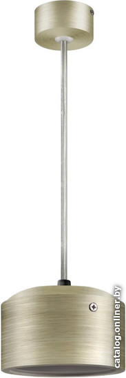 

Подвесная люстра Lightstar Zolla cyl LED-RD 10W ZP3911