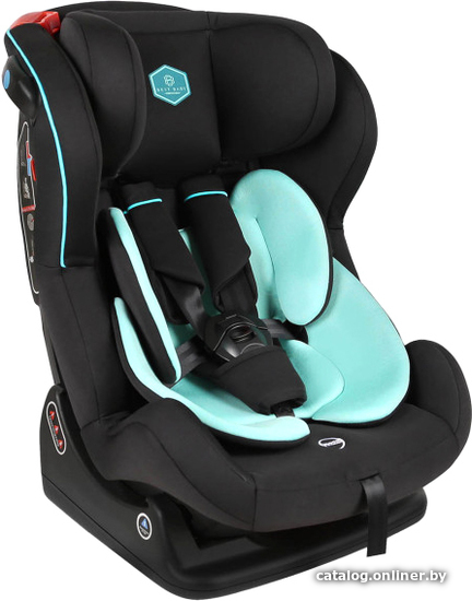

Детское автокресло Best Baby Aspect AY373 (черный/бирюзовый)