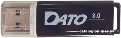 

USB Flash Dato DB8002U3K 32GB (черный)