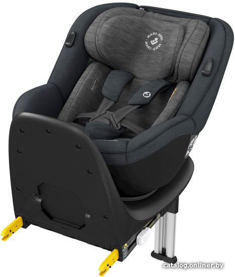 

Детское автокресло Maxi-Cosi Mica (authentic graphite)