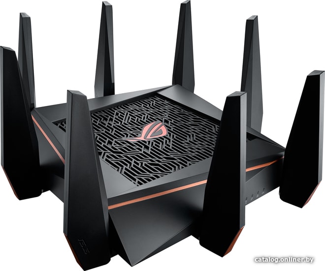 

Wi-Fi роутер ASUS ROG Rapture GT-AC5300