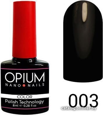 

Гель-лак Opium Nano Nails 003