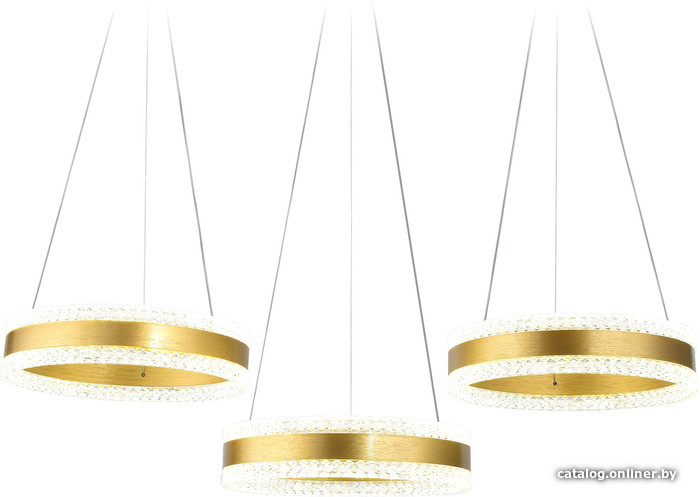 

Подвесная люстра Ambrella light FA FA6208