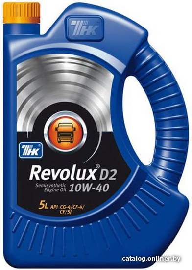 

Моторное масло ТНК Revolux D2 10W-40 5л