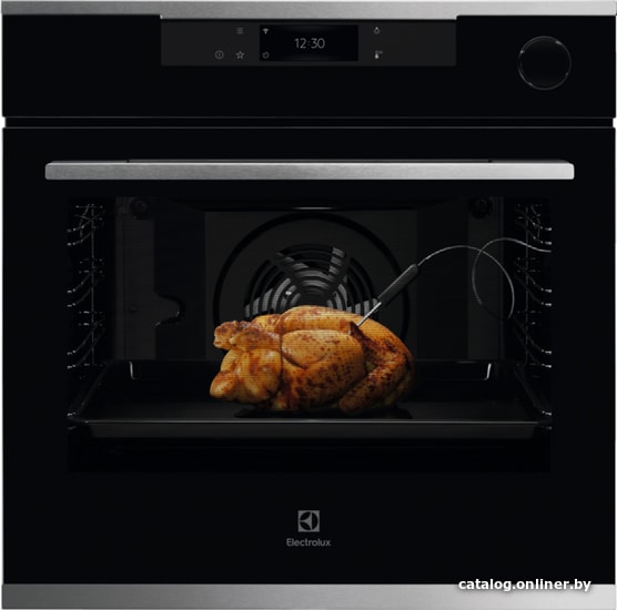 

Электрический духовой шкаф Electrolux OKC8H39WX