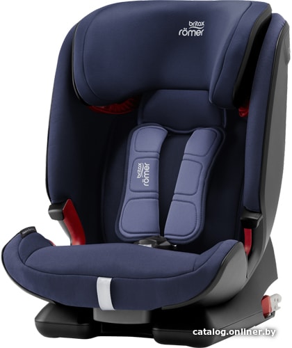 

Детское автокресло Britax Romer Advansafix IV M (moonlight blue)