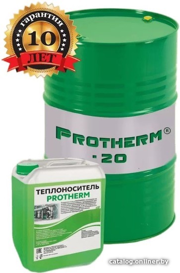 

Теплоноситель PROTHERM -20 20 кг