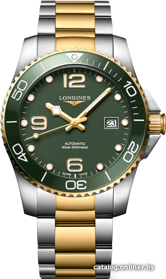 

Наручные часы Longines Hydroconquest L3.781.3.06.7
