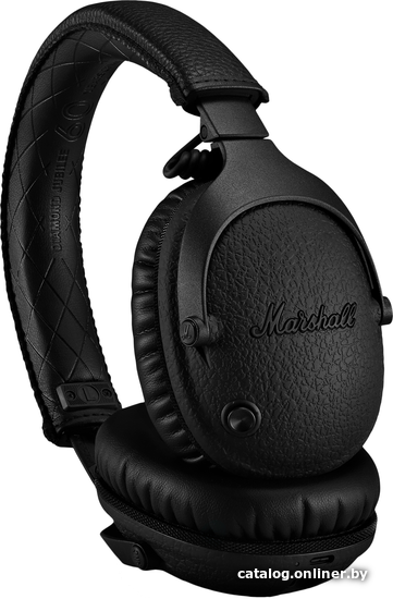 Marshall monitor ii anc black